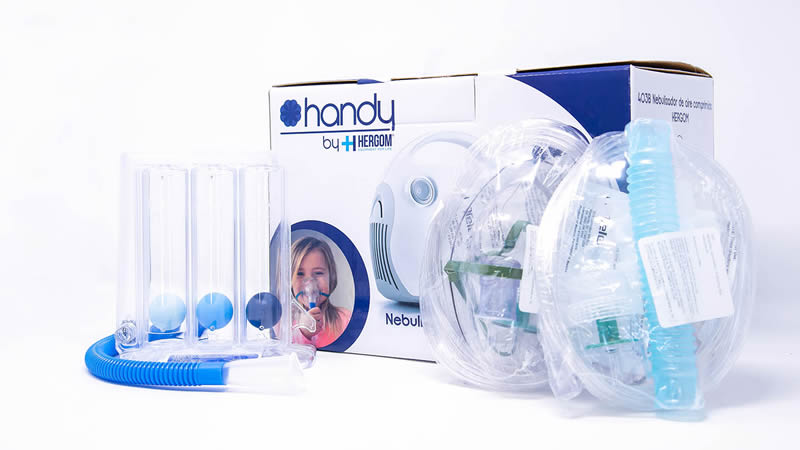 Productos Respiratorios - Distrimedh