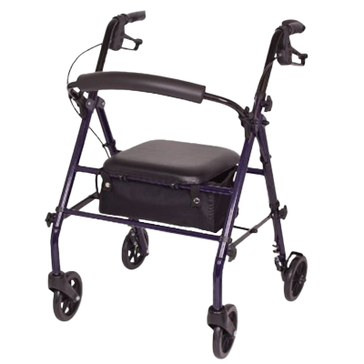 Andadera para Adulto - Distrimedh