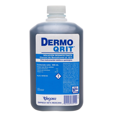 Dermo Qrit - Distrimedh