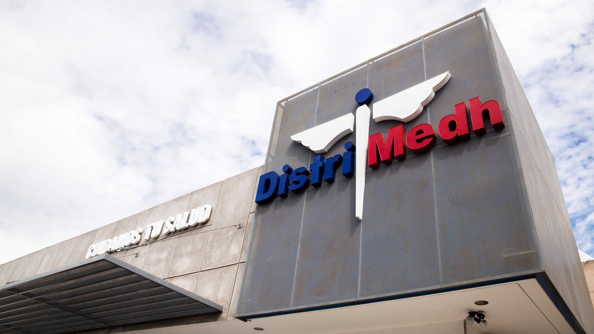 Distrimedh - Expertos en Productos Médicos