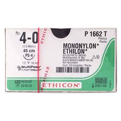 Sutura Ethilon - Distrimedh