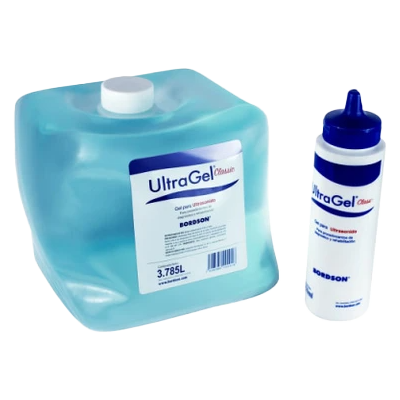 Gel para Ultrasonido - Distrimedh
