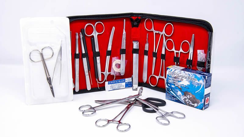 Instrumental Quirúrgico - Distrimedh