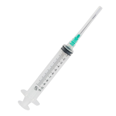 Jeringas con Aguja - Distrimedh