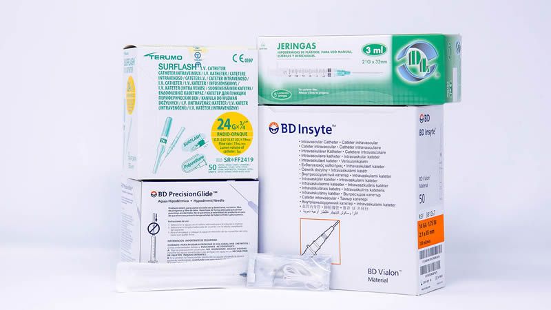  Jeringas y Agujas - Distrimedh