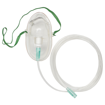 Mascarilla para Oxígeno - Distrimedh