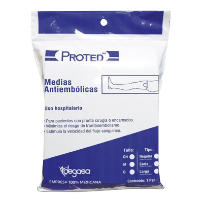 Media Antiembólica - Distrimedh