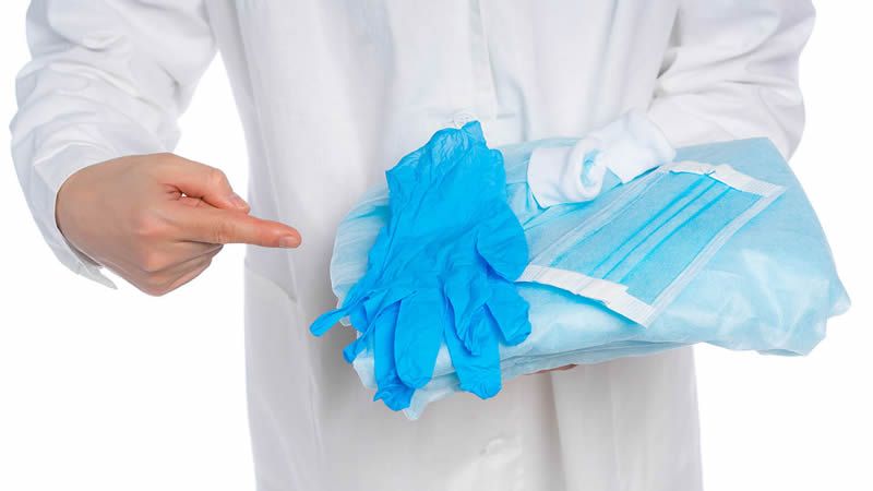  Ropa Quirúrgica y Desechables  - Distrimedh