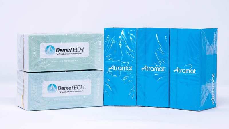 Suturas Quirúrgicas - Distrimedh