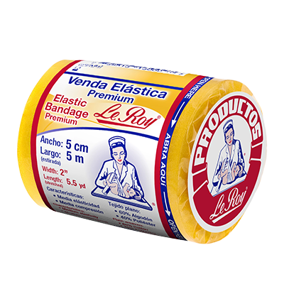 Venda elástica - Distrimedh